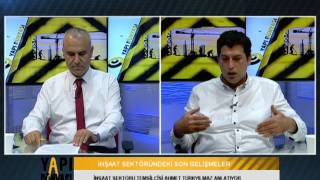 Yapı Dünyası - Rıdvan Akgün - Ahmet Türkyılmaz