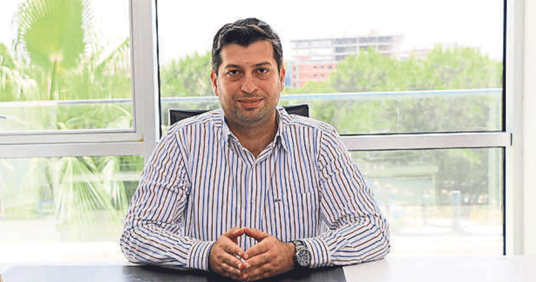 Şantiye şefliğinden şirket patronluğuna
