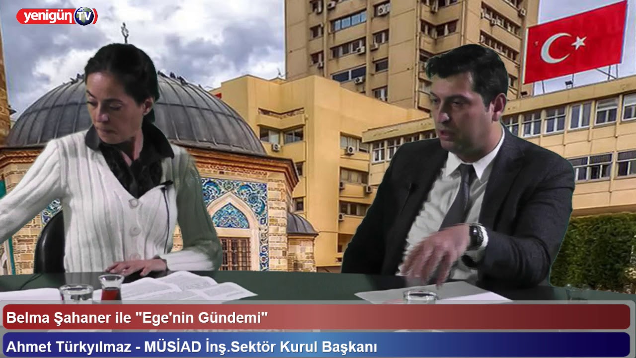 Ahmet Türkyılmaz - Egenin Gündemi