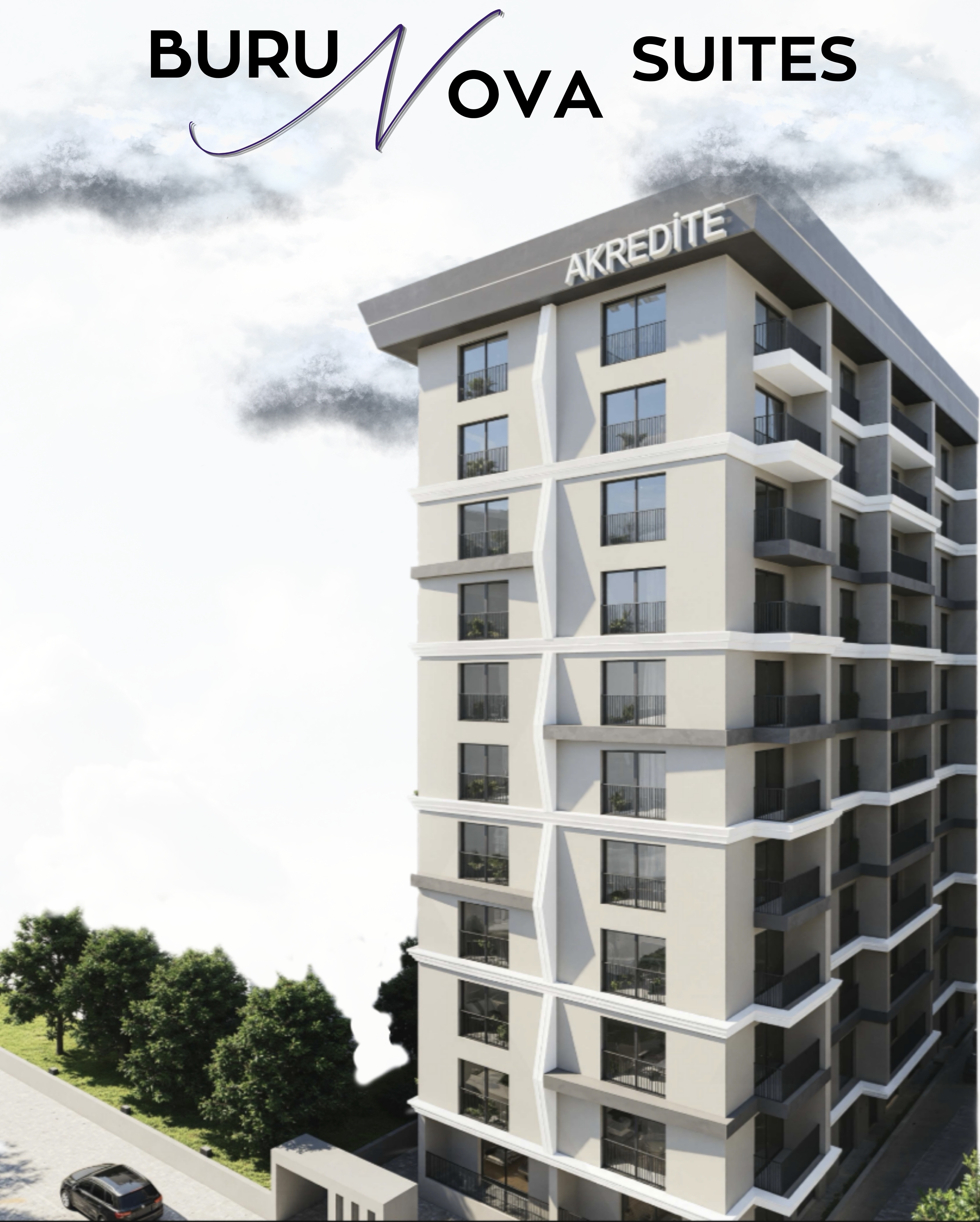 BURUNOVA SUITES