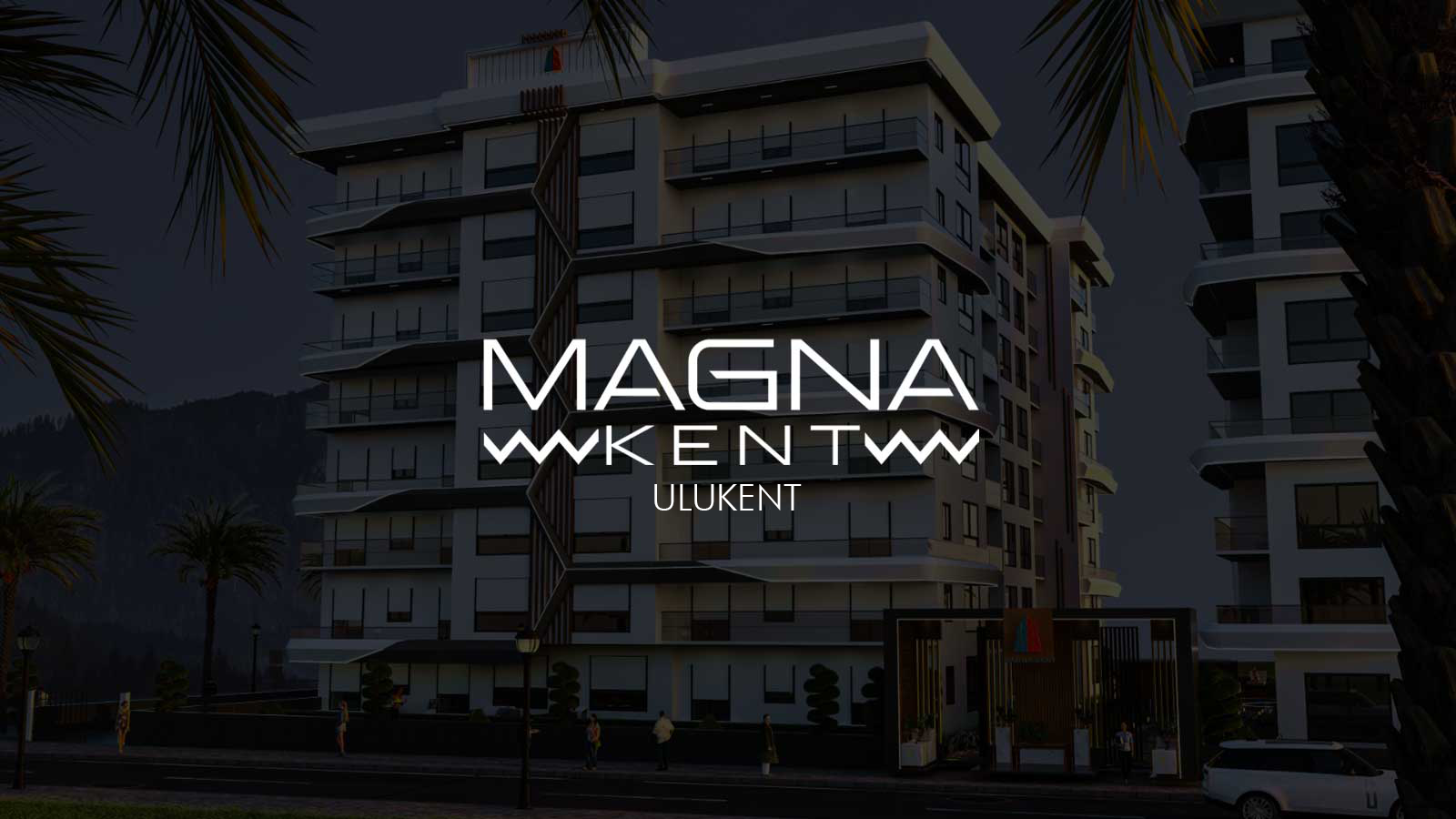 MAGNA KENT SİTESİ - ULUKENT